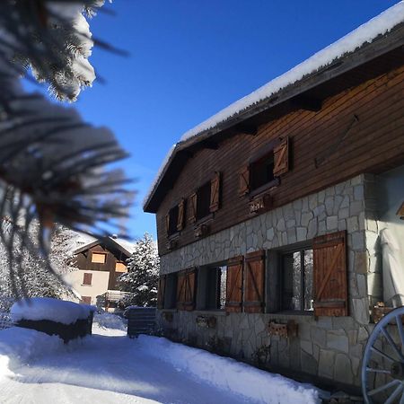La Maison De Charlie Les 2 Alpes Les Deux Alpes Luaran gambar