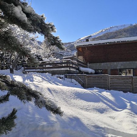 La Maison De Charlie Les 2 Alpes Les Deux Alpes Luaran gambar