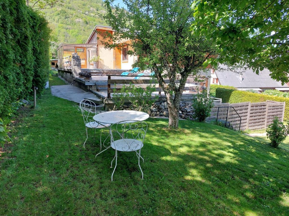 La Maison De Charlie Les 2 Alpes Les Deux Alpes Luaran gambar