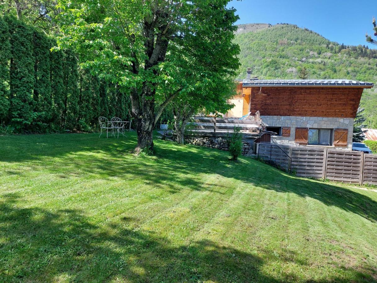 La Maison De Charlie Les 2 Alpes Les Deux Alpes Luaran gambar