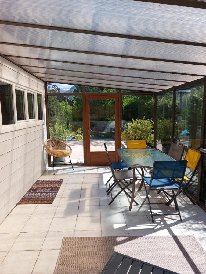 La Maison De Charlie Les 2 Alpes Les Deux Alpes Luaran gambar