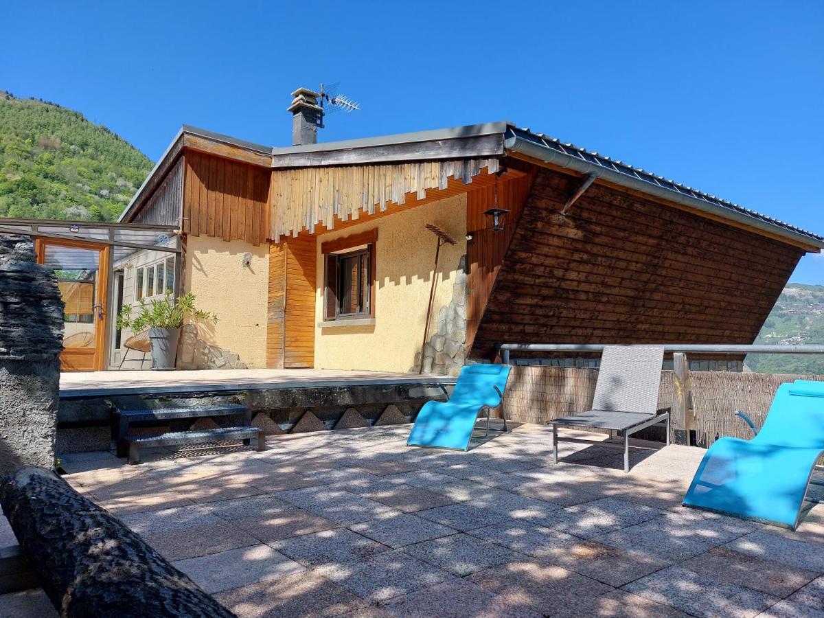 La Maison De Charlie Les 2 Alpes Les Deux Alpes Luaran gambar