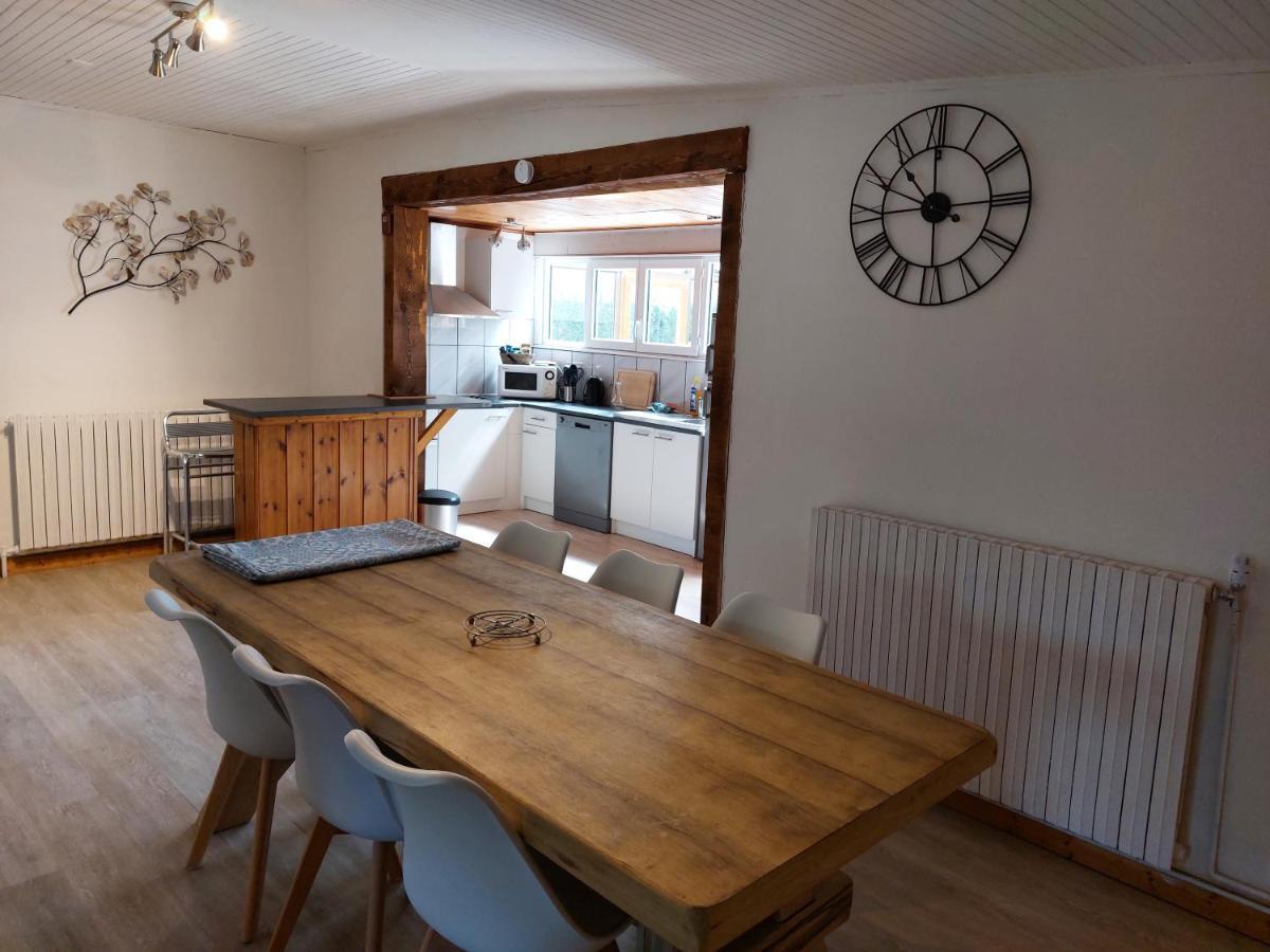 La Maison De Charlie Les 2 Alpes Les Deux Alpes Luaran gambar