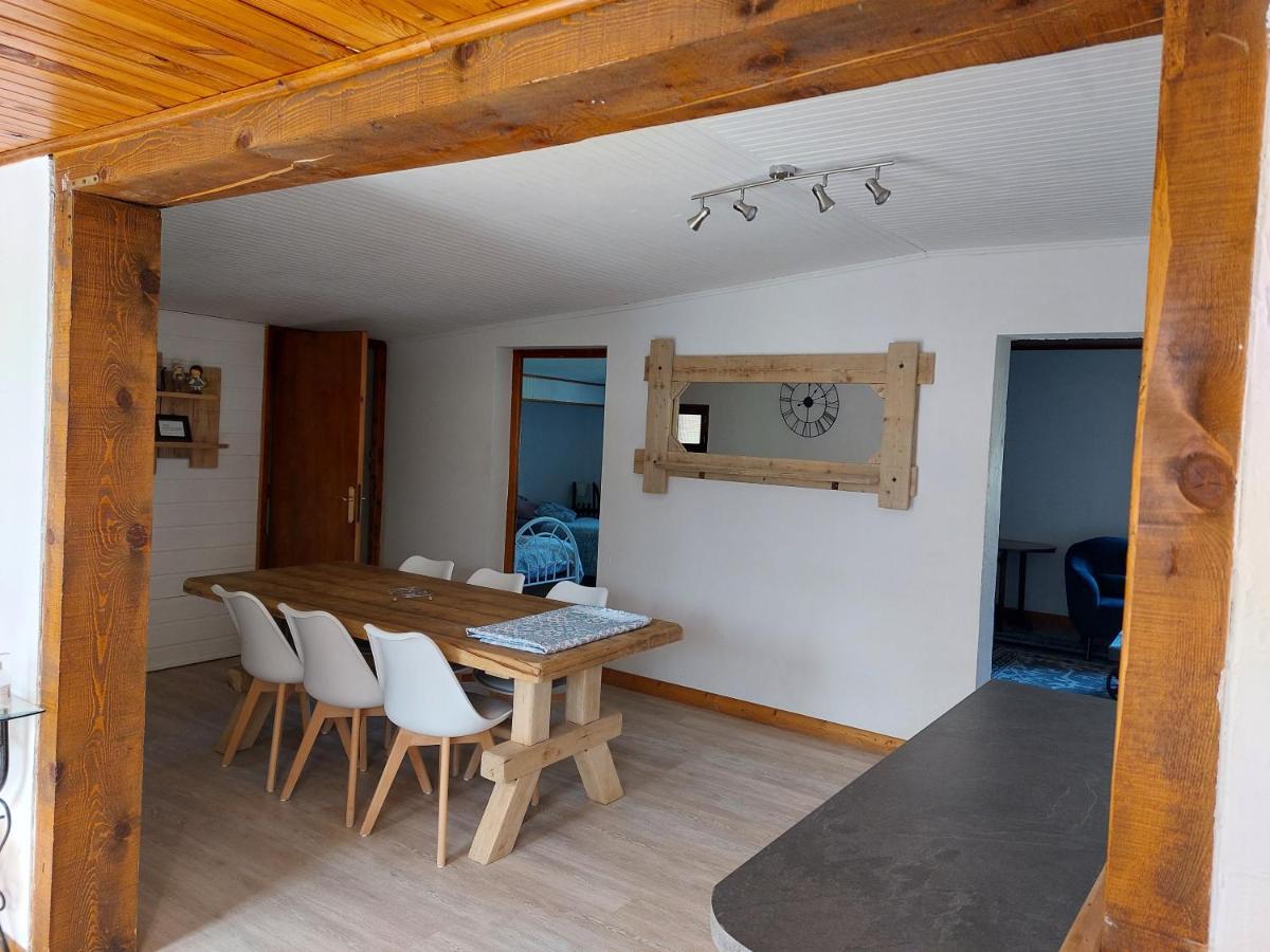 La Maison De Charlie Les 2 Alpes Les Deux Alpes Luaran gambar
