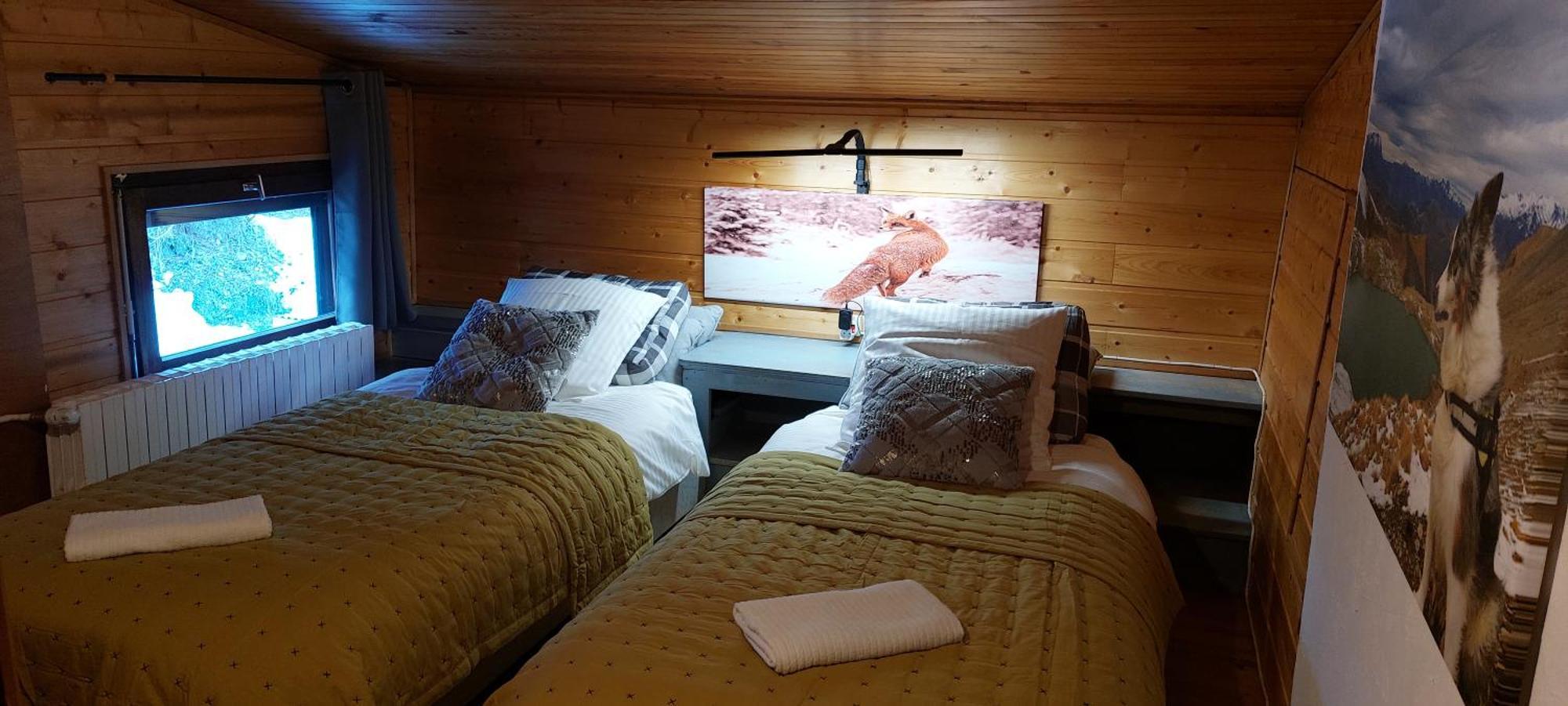 La Maison De Charlie Les 2 Alpes Les Deux Alpes Luaran gambar