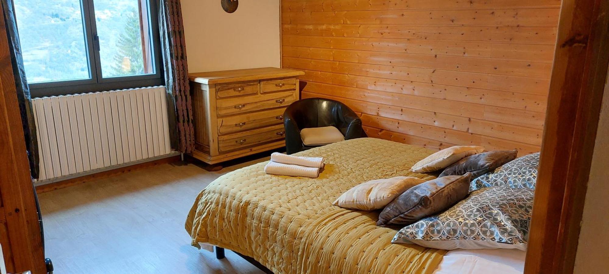 La Maison De Charlie Les 2 Alpes Les Deux Alpes Luaran gambar