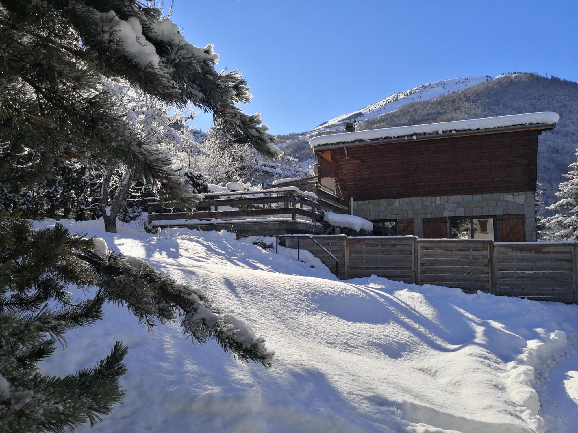La Maison De Charlie Les 2 Alpes Les Deux Alpes Luaran gambar