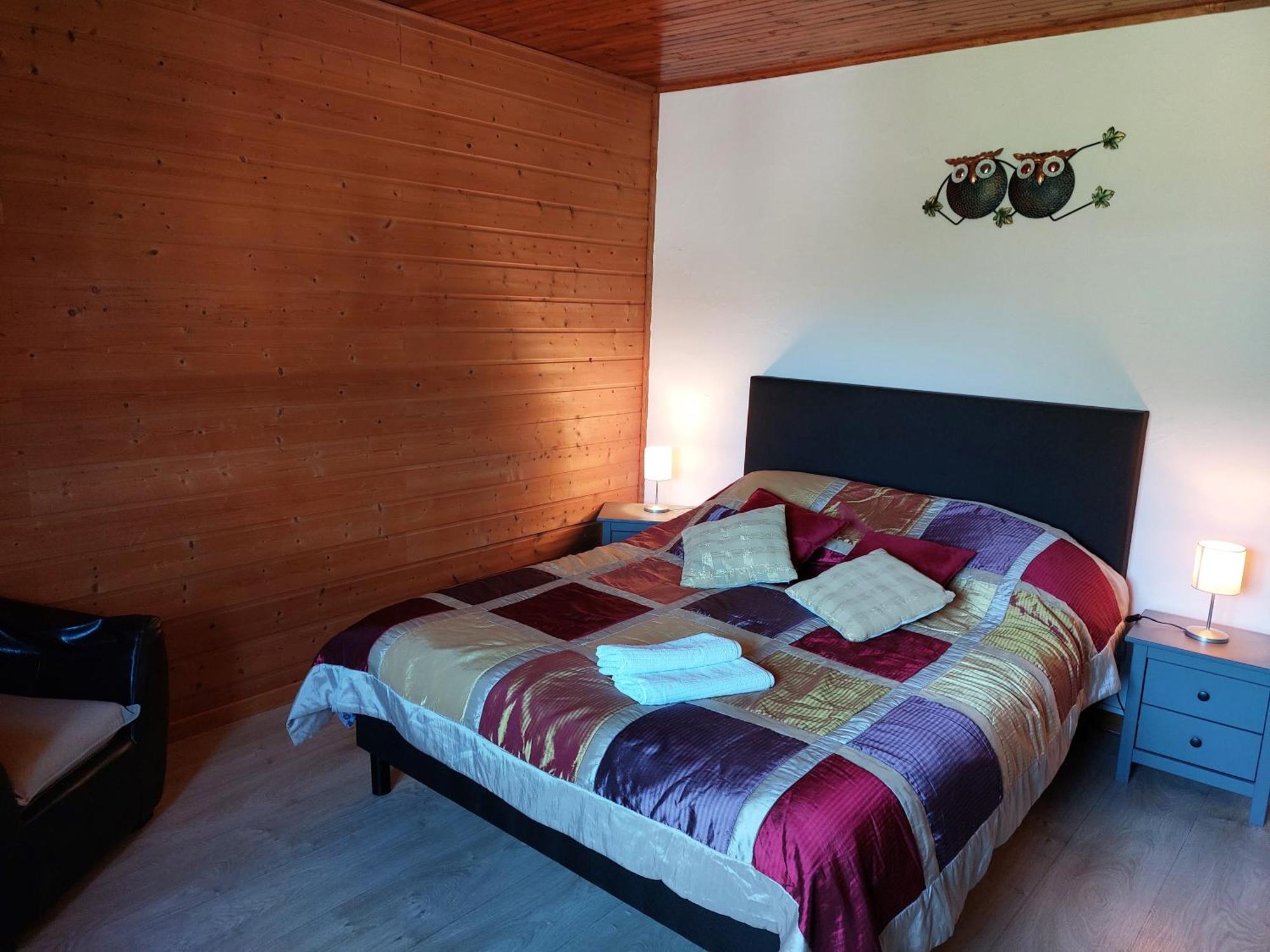 La Maison De Charlie Les 2 Alpes Les Deux Alpes Luaran gambar