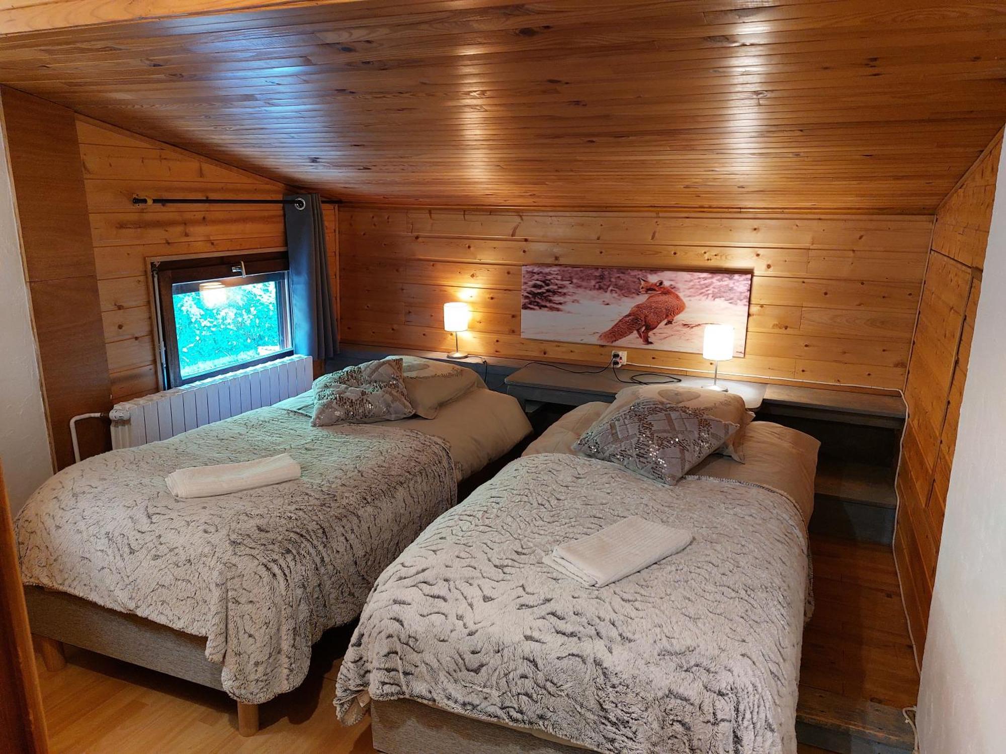 La Maison De Charlie Les 2 Alpes Les Deux Alpes Luaran gambar